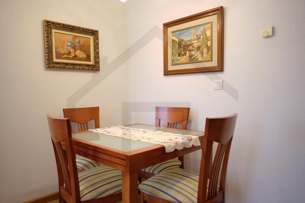 Cabrales - Parking Gratis - Wifi - A Un Paso Del Centro Apartment กิฮอน ภายนอก รูปภาพ