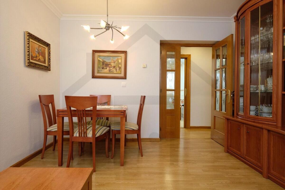 Cabrales - Parking Gratis - Wifi - A Un Paso Del Centro Apartment กิฮอน ภายนอก รูปภาพ